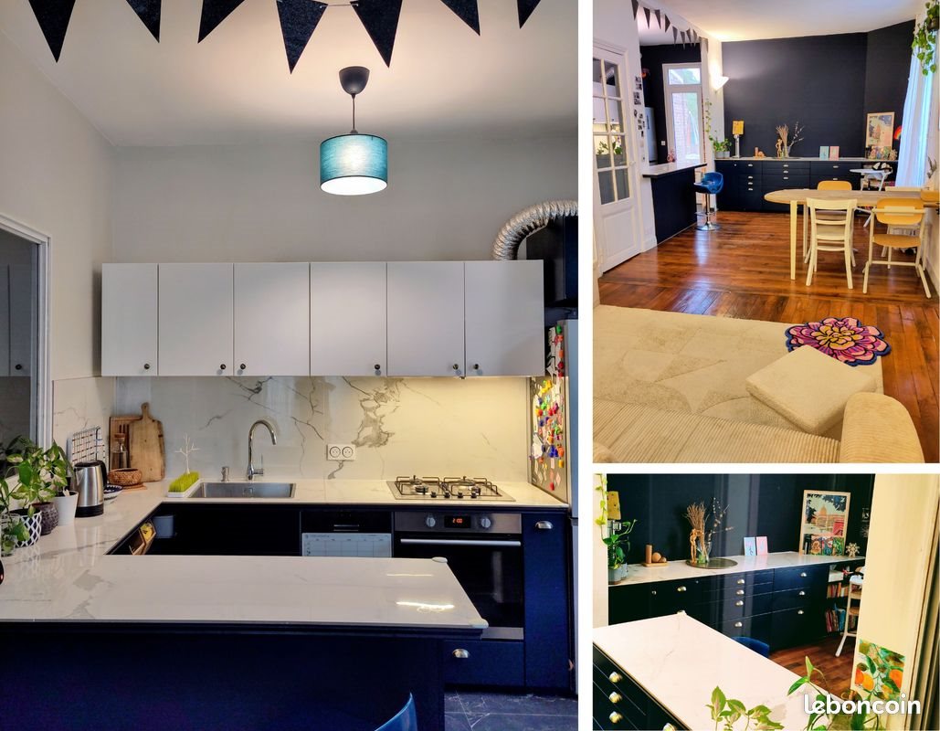 Maison à vendre, 100m², Noisy-le-Sec
