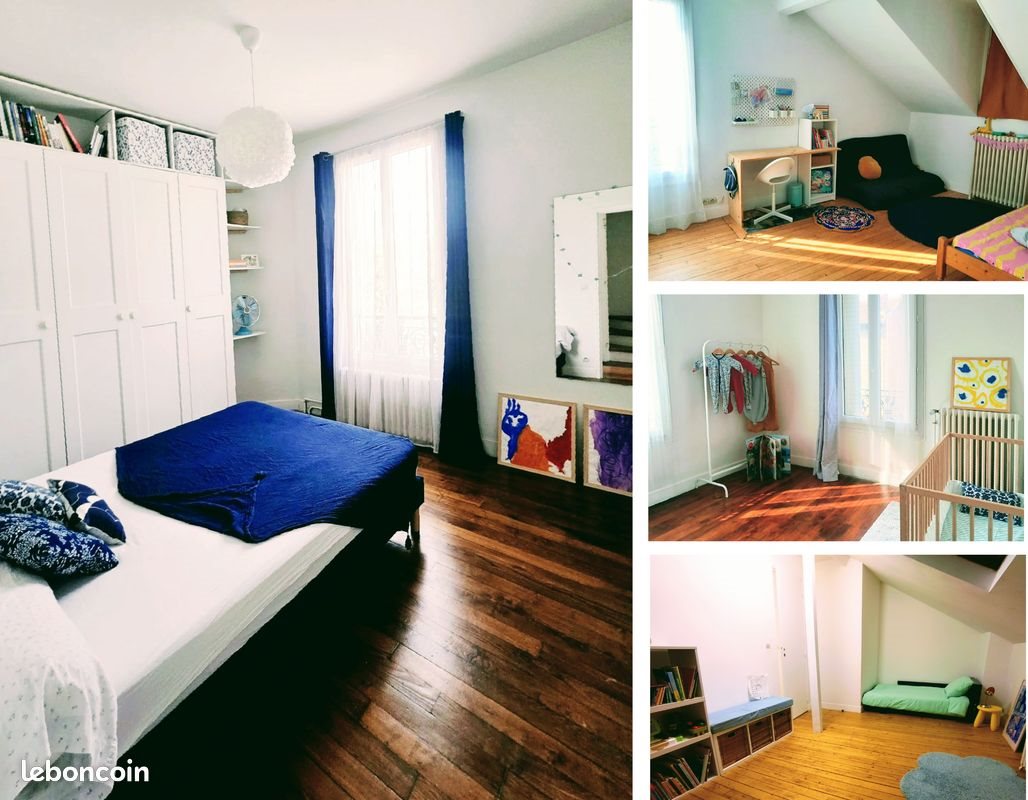 Maison à vendre, 100m², Noisy-le-Sec