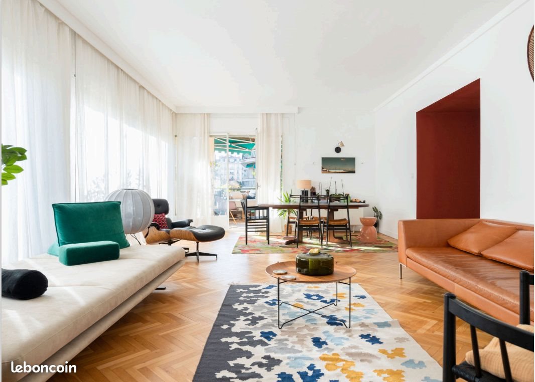 Appartement à louer, 180m², Marseille 8ème