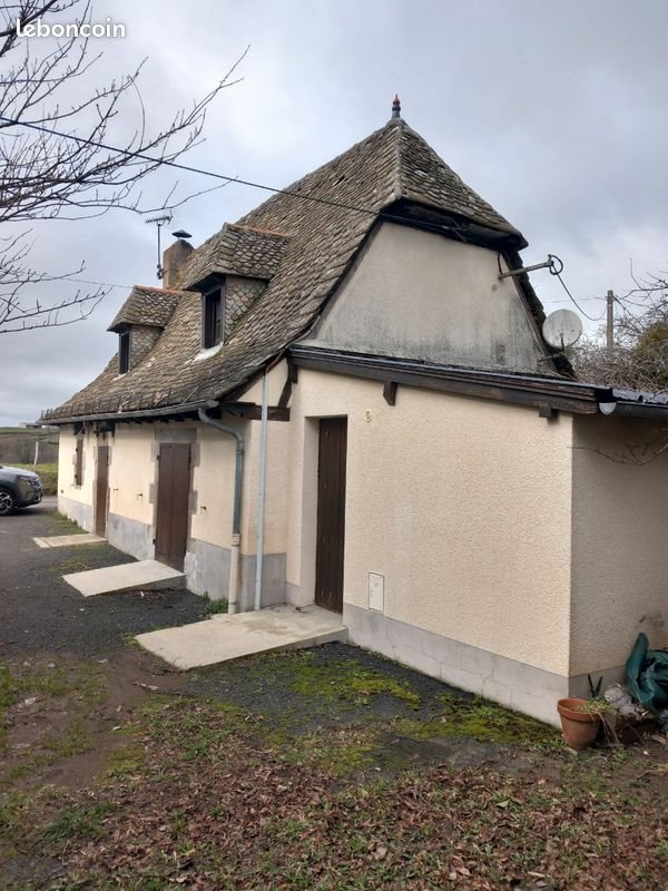 Maison à vendre, 91m², Arpajon-sur-Cère