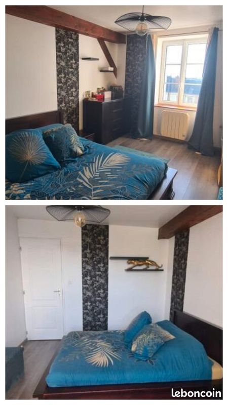 Appartement à louer, 56m², Le Creusot