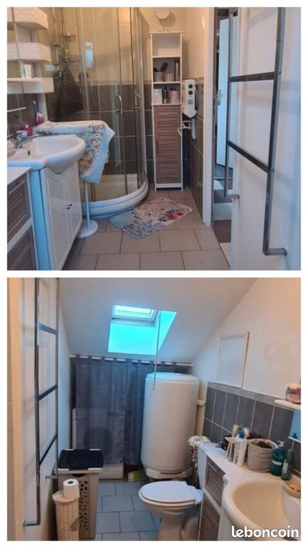 Appartement à louer, 56m², Le Creusot