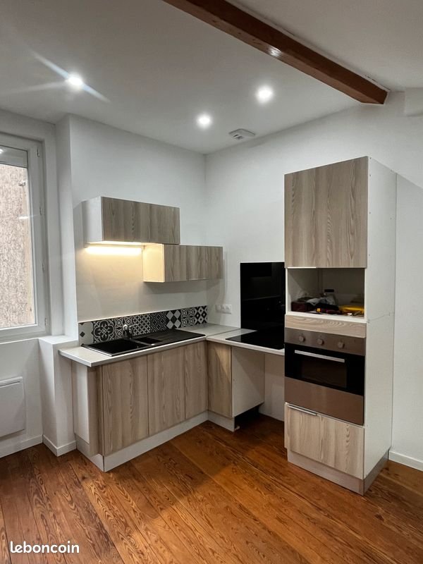 Appartement à louer, 88m², Vienne