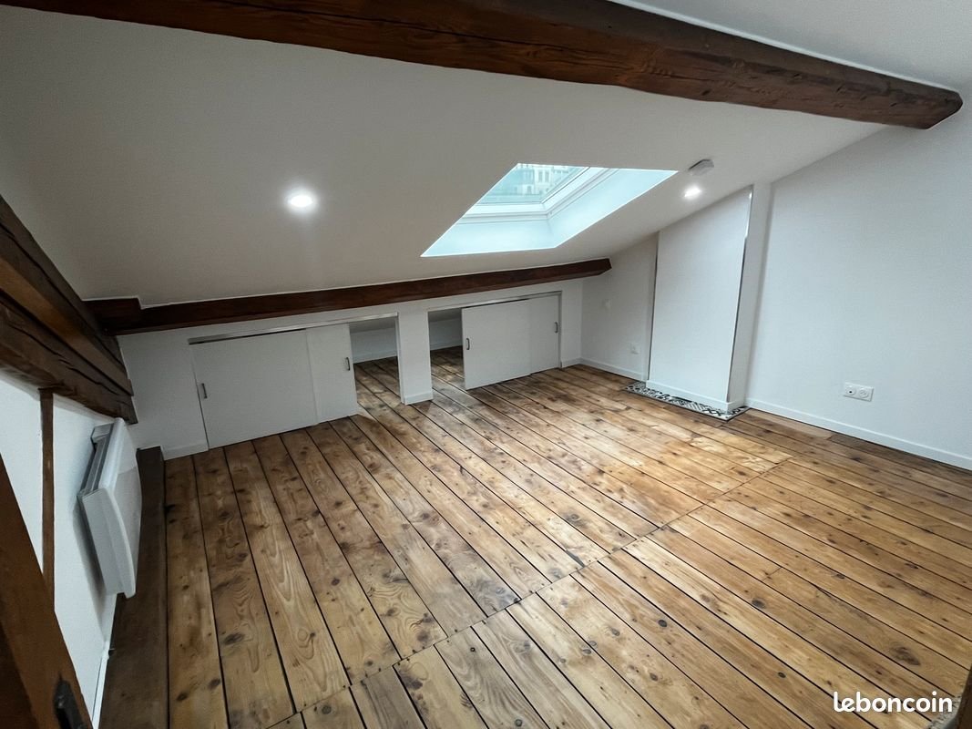 Appartement à louer, 88m², Vienne