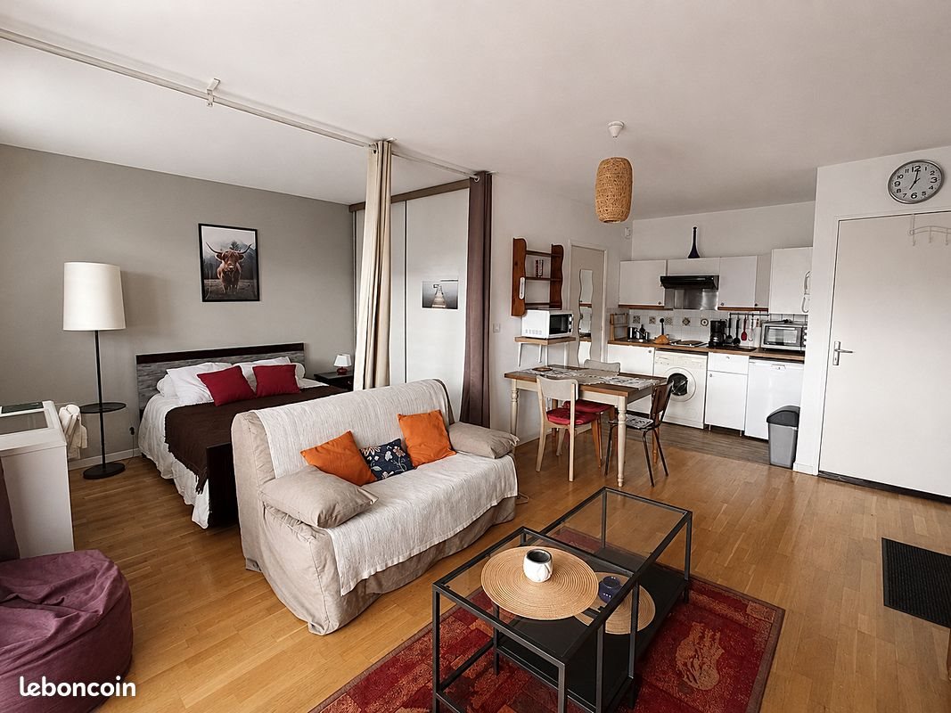 Appartement à louer, 33m², Talence