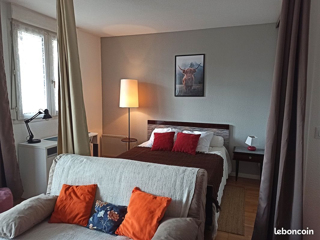 Appartement à louer, 33m², Talence
