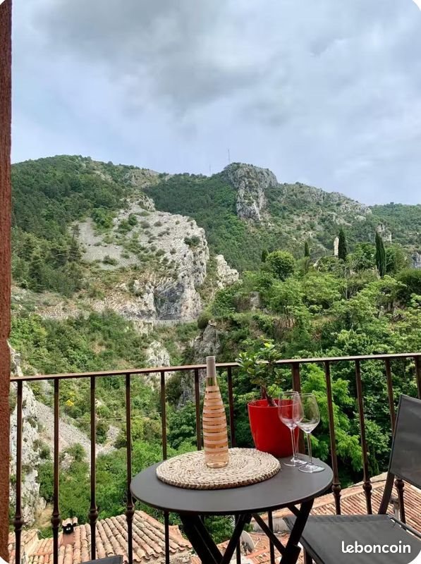 Appartement à louer, 33m², Peille
