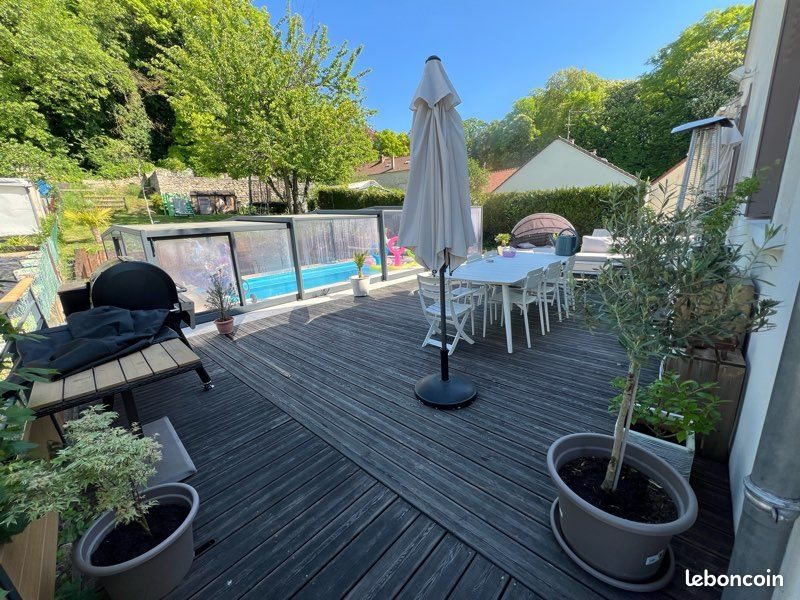 Maison à vendre, 115m², Issou