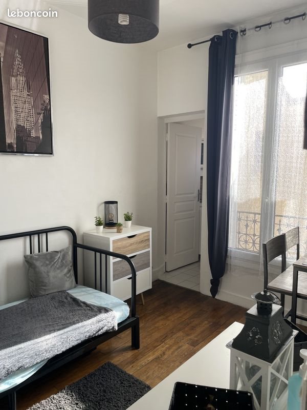 Appartement à louer, 17m², Houilles