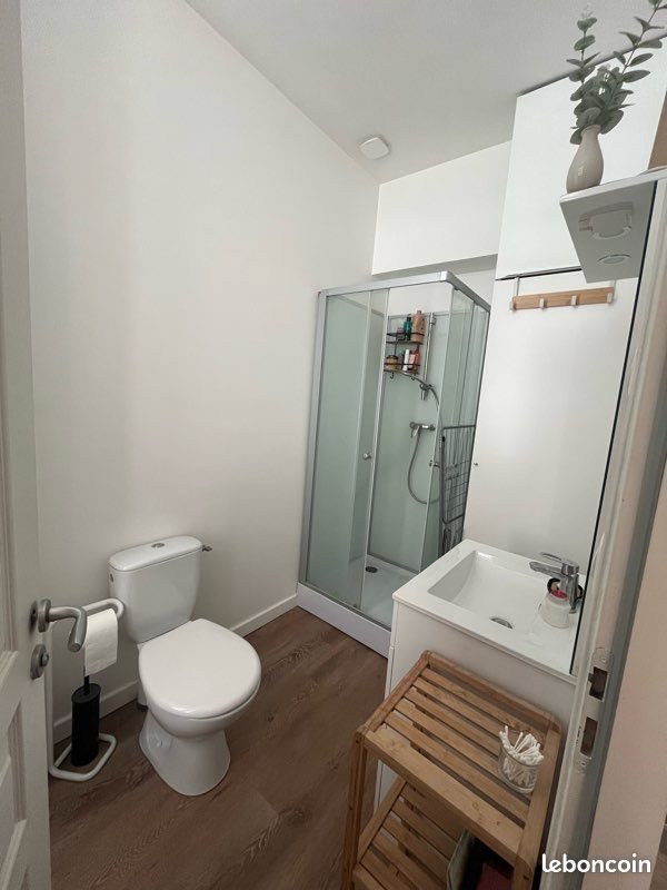 Appartement à louer, 21m², Amiens