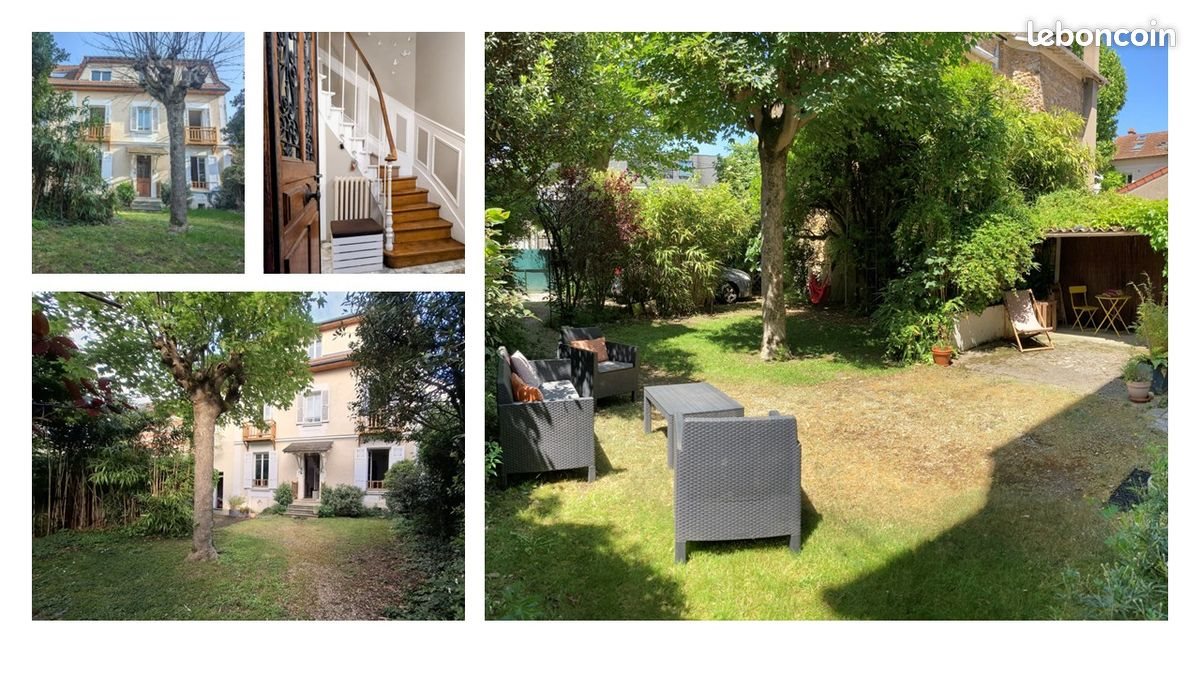 Maison à vendre, 150m², Montgeron