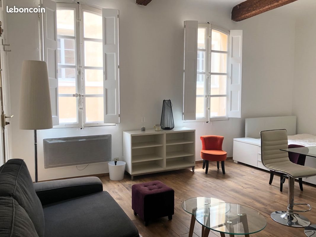 Appartement à louer, 28m², Aix-en-Provence