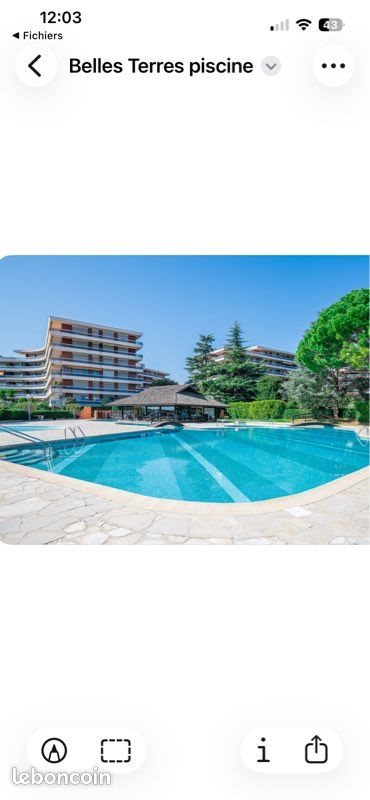 Appartement à vendre, 92m², Nice
