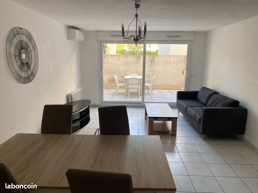 Appartement à louer, 50m², Castries