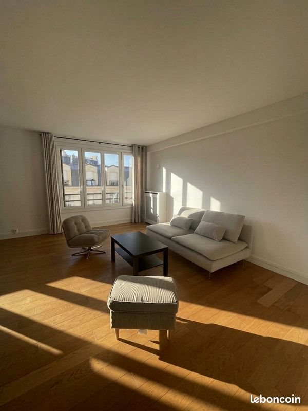 Appartement à louer, 84m², Clamart