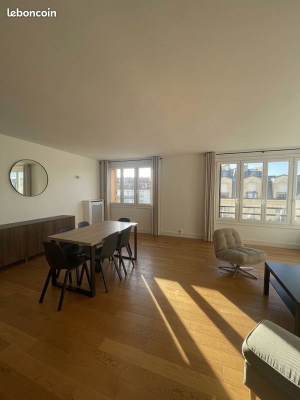Appartement à louer, 84m², Clamart