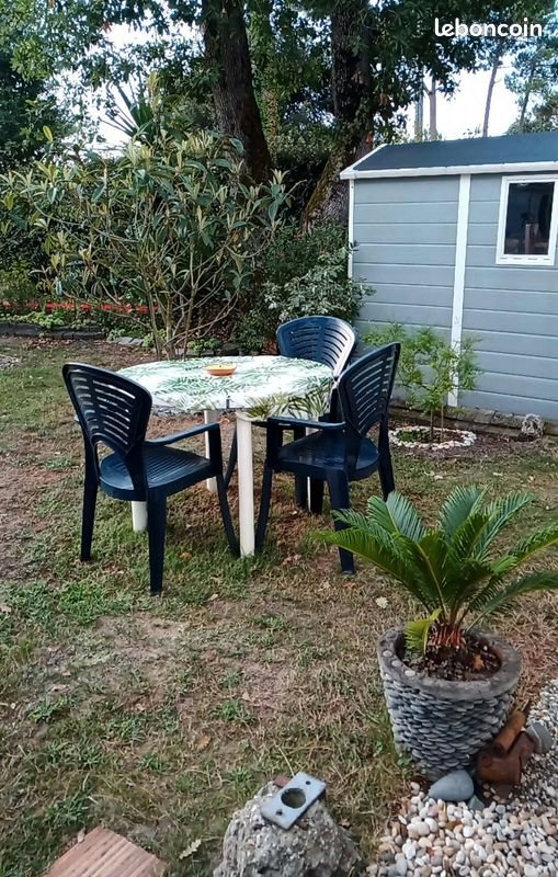 Maison à vendre, 23m², Le Verdon-sur-Mer