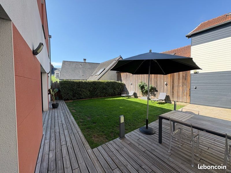 Maison à vendre, 152m², Le Mans