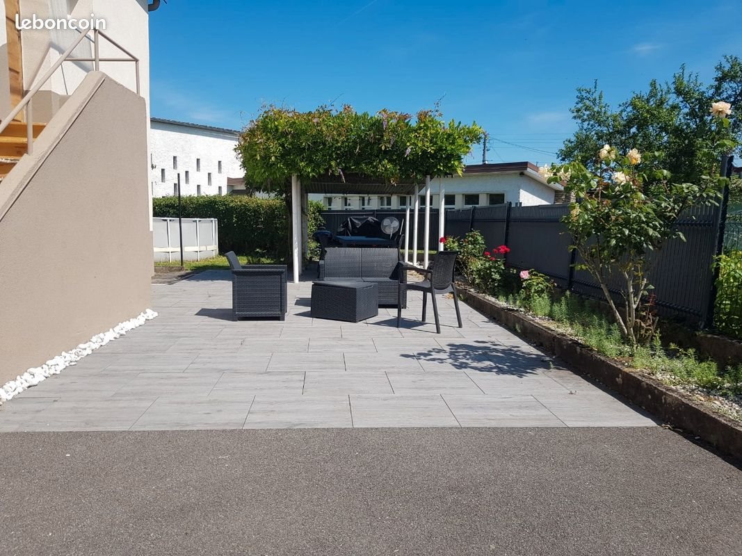 Maison à vendre, 121m², Valentigney