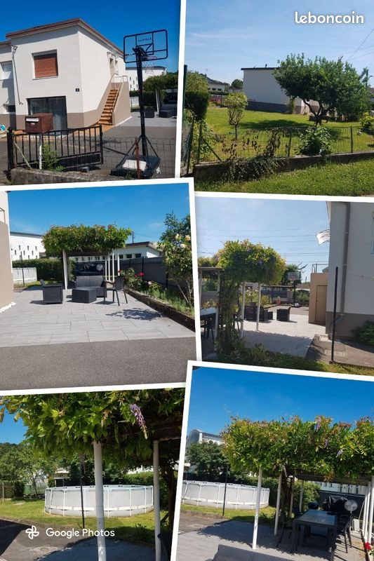 Maison à vendre, 121m², Valentigney