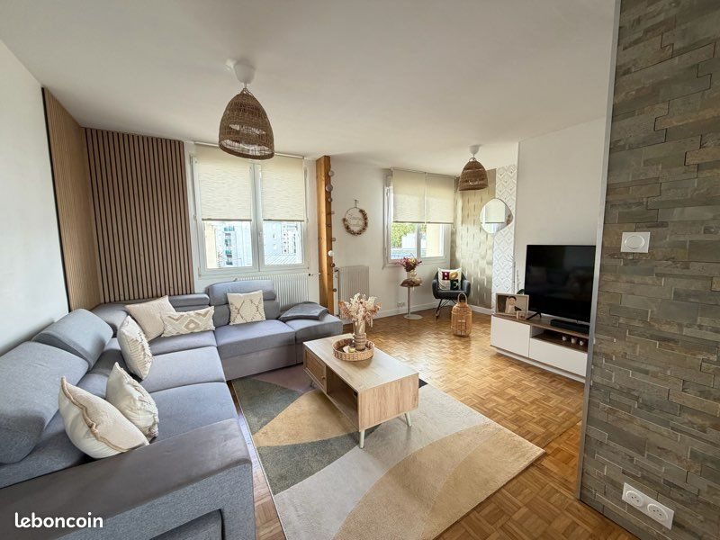 Appartement à vendre, 84m², Brest