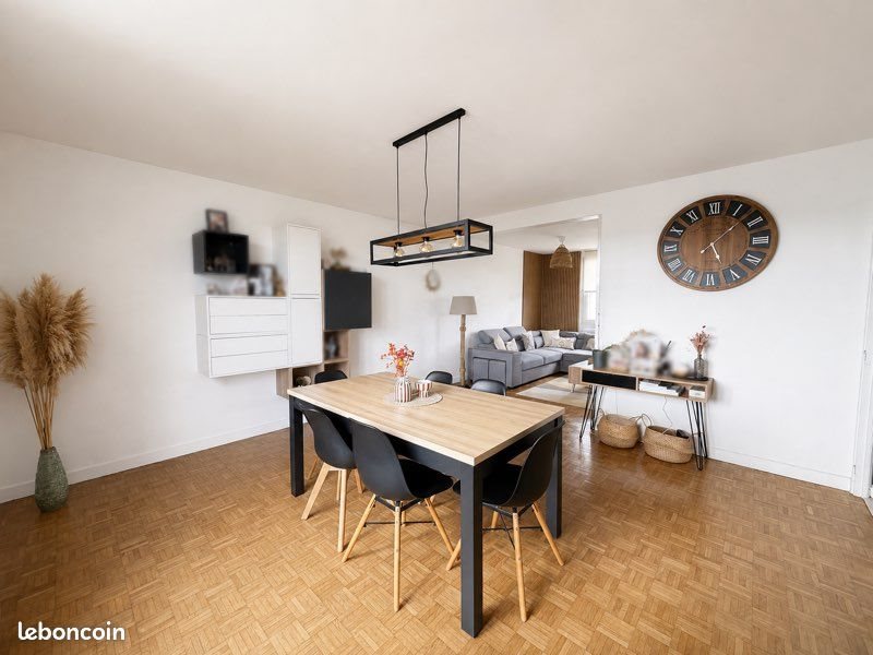 Appartement à vendre, 84m², Brest