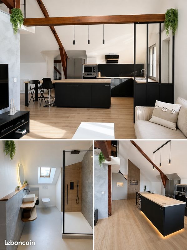 Appartement à vendre, 58m², Limours