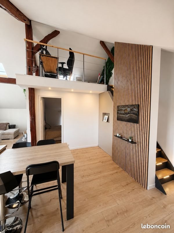 Appartement à vendre, 58m², Limours