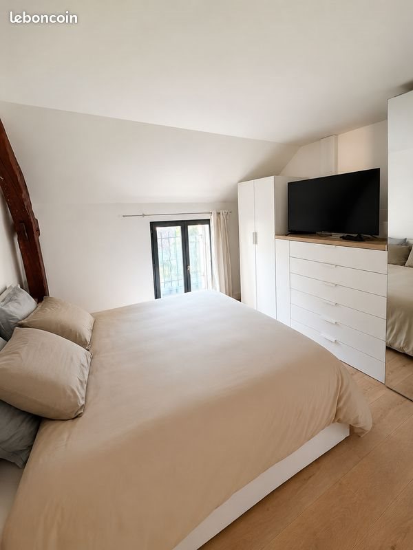 Appartement à vendre, 58m², Limours