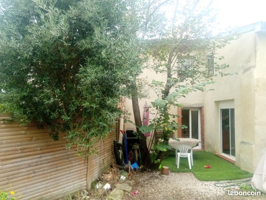 Maison à vendre, 83m², Montgaillard-Lauragais