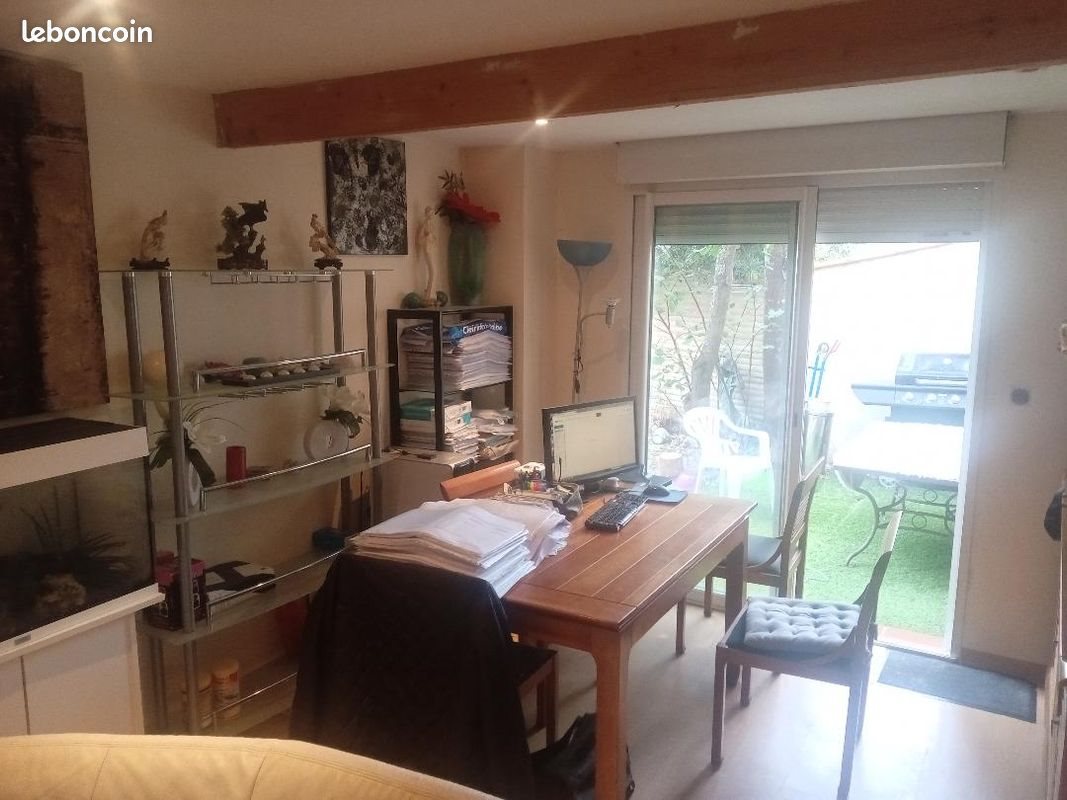 Maison à vendre, 83m², Montgaillard-Lauragais