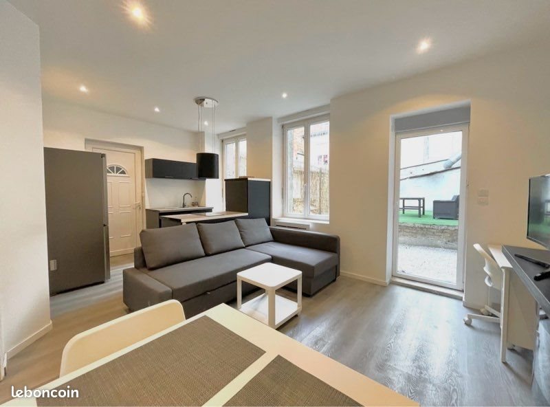 Appartement à vendre, 35m², Reims