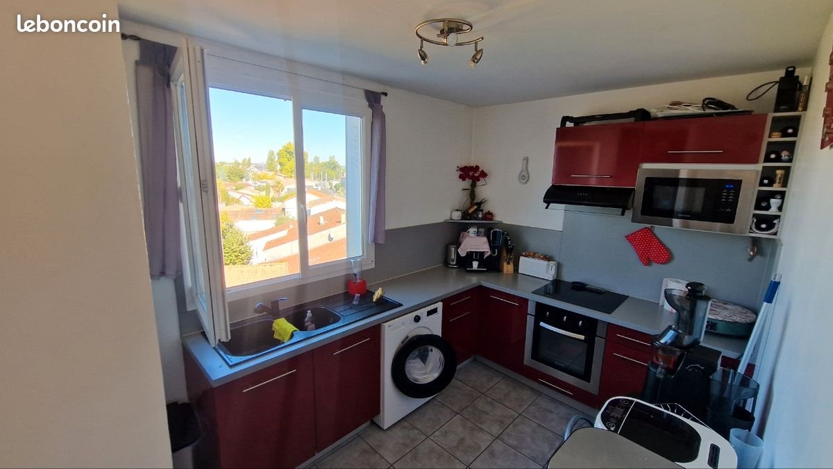 Appartement à vendre, 54m², Villenave-d'Ornon