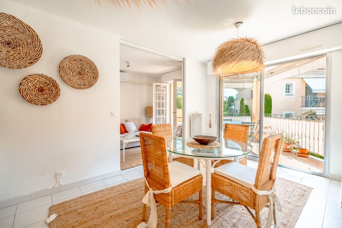 Appartement à vendre, 48m², Saint-Tropez