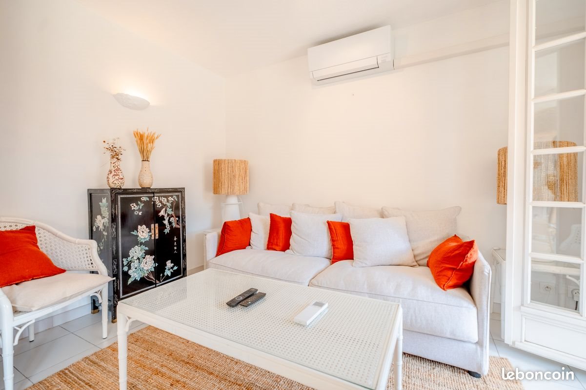 Appartement à vendre, 48m², Saint-Tropez