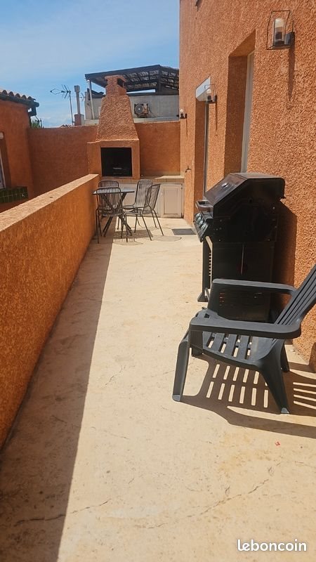 Appartement à louer, 80m², Le Barcarès