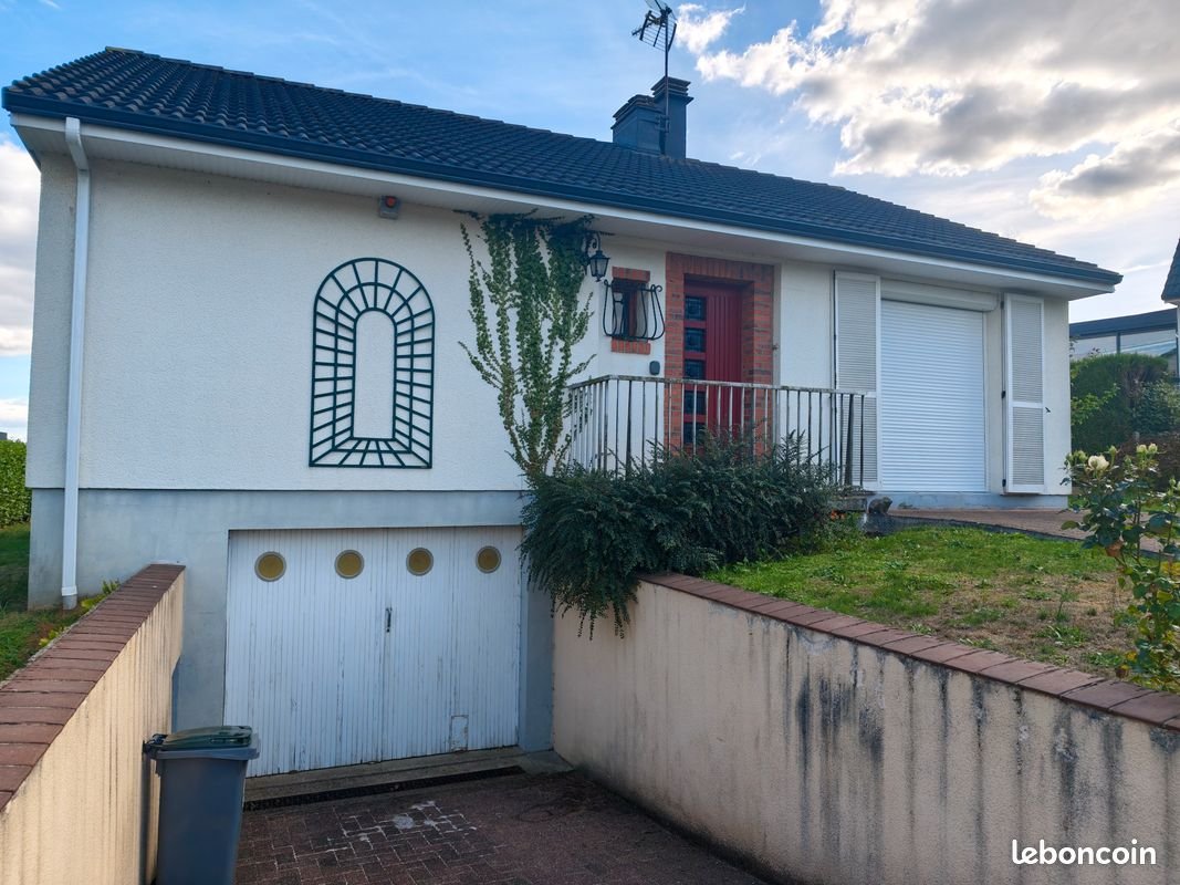 Maison à vendre, 76m², Le Houlme