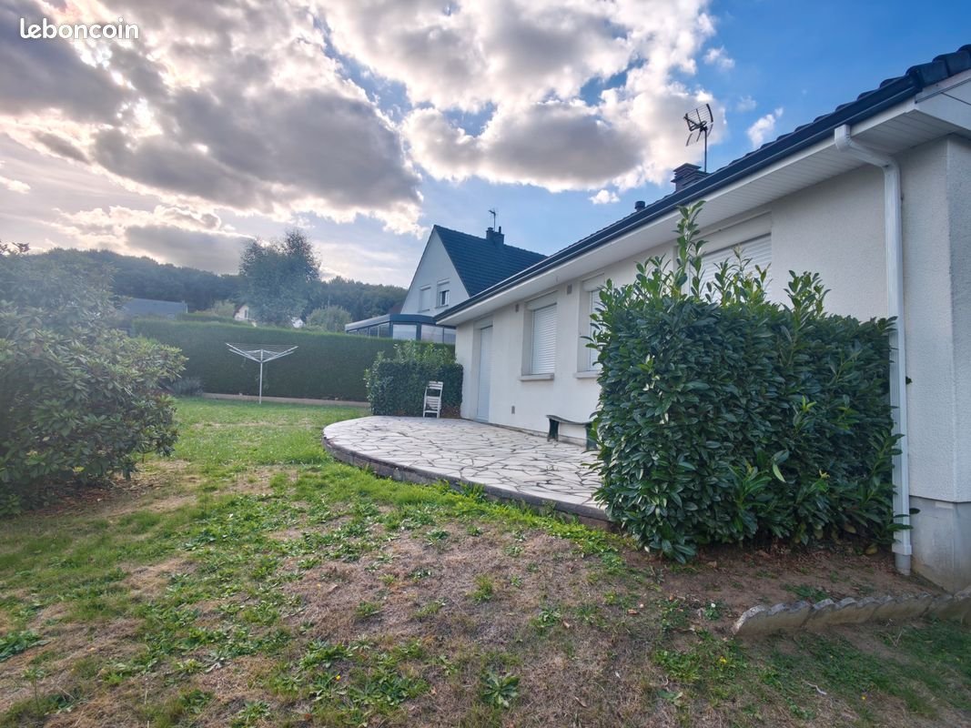 Maison à vendre, 76m², Le Houlme