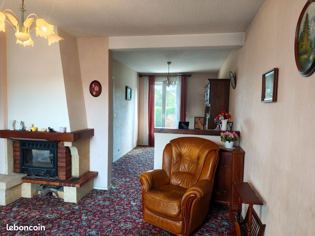 Maison à vendre, 76m², Le Houlme