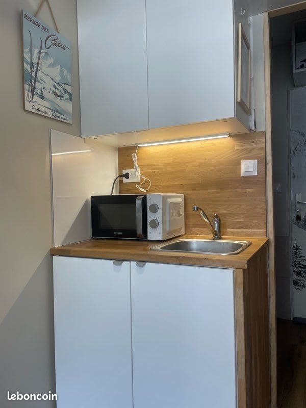 Appartement à vendre, 8m², Barèges