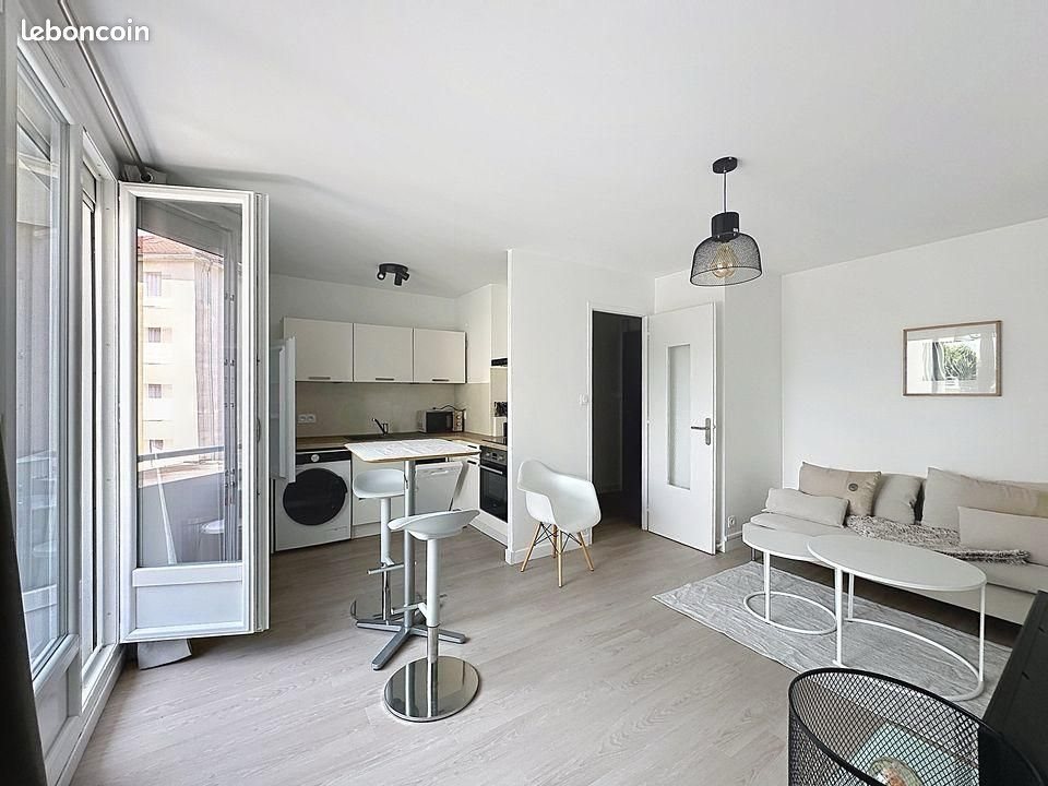 Appartement à louer, 49m², La Tronche