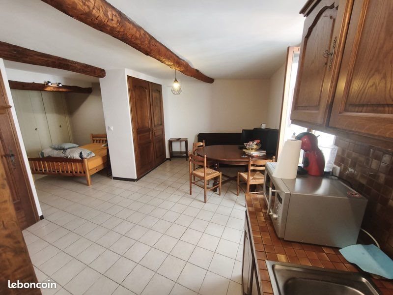 Appartement à louer, 27m², Saint-André-les-Alpes