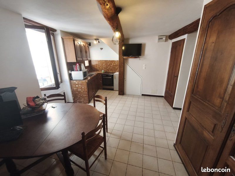 Appartement à louer, 27m², Saint-André-les-Alpes