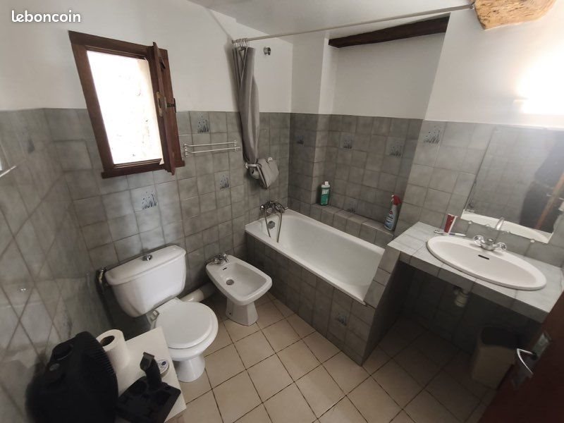 Appartement à louer, 27m², Saint-André-les-Alpes