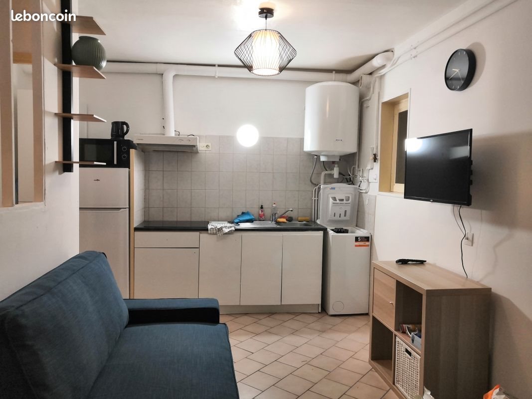 Appartement à louer, 24m², Pierrelatte