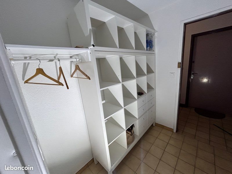 Appartement à louer, 20m², Sète