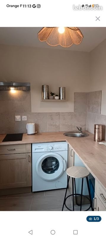 Appartement à louer, 26m², Troyes