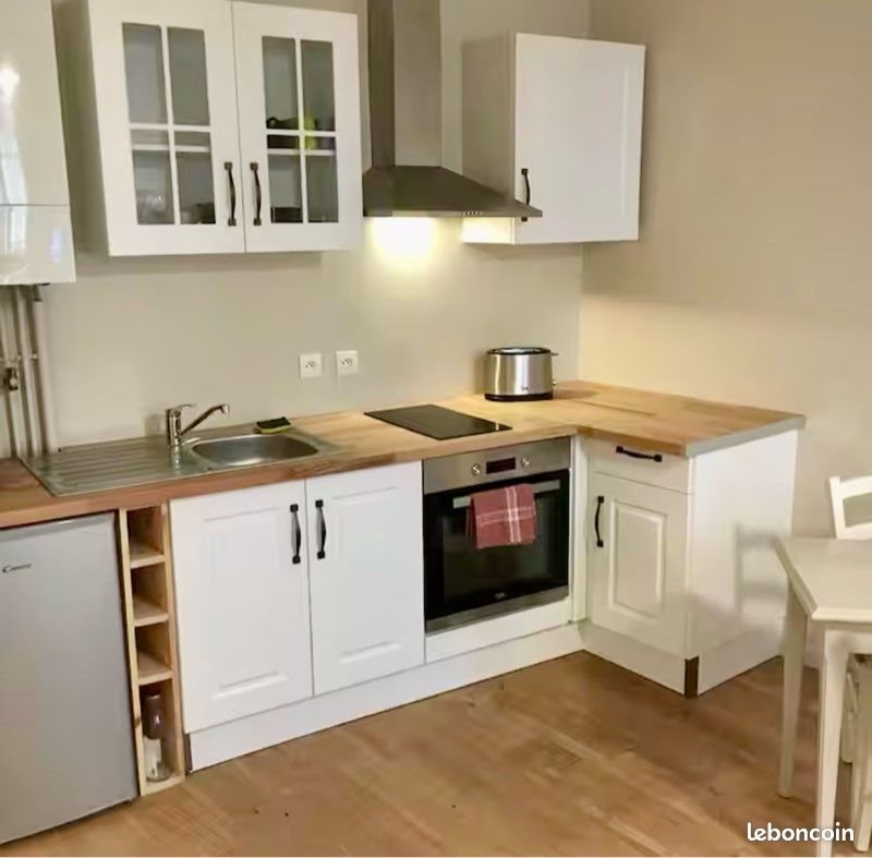 Appartement à louer, 33m², Oloron-Sainte-Marie
