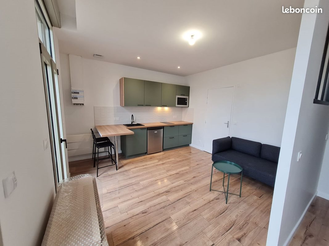 Appartement à louer, 23m², Bordeaux