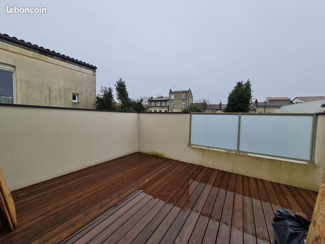 Appartement à louer, 23m², Bordeaux